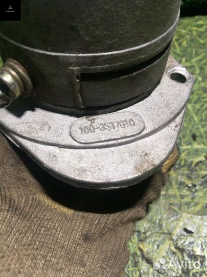 Кран ручного тормоза (ручник) Volvo F 1986