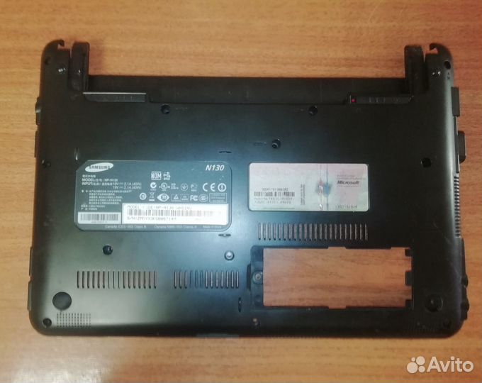 Рамка матрицы / поддон Samsung N130