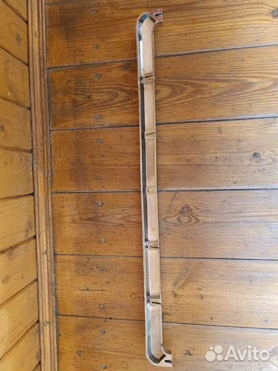 Молдинг на ваз 2107