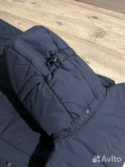 Длинный жилет Jack Wolfskin texapore
