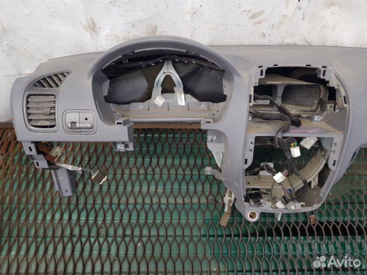 Торпедо Hyundai Accent LC G4EC 2007