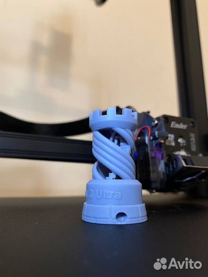 Печать на 3D принтере