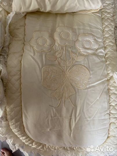 Матрас в коляску люльку