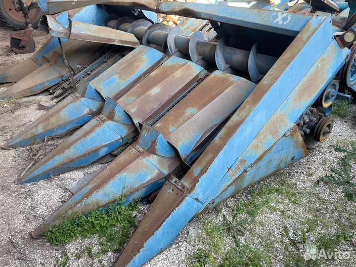 Жатка Херсонский машиностроительный завод КМС-6, 2010