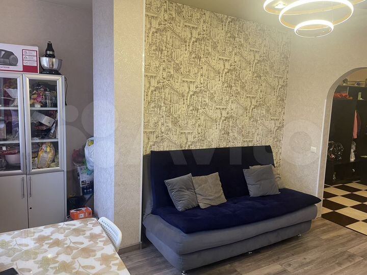 3-к. квартира, 65 м², 4/5 эт.