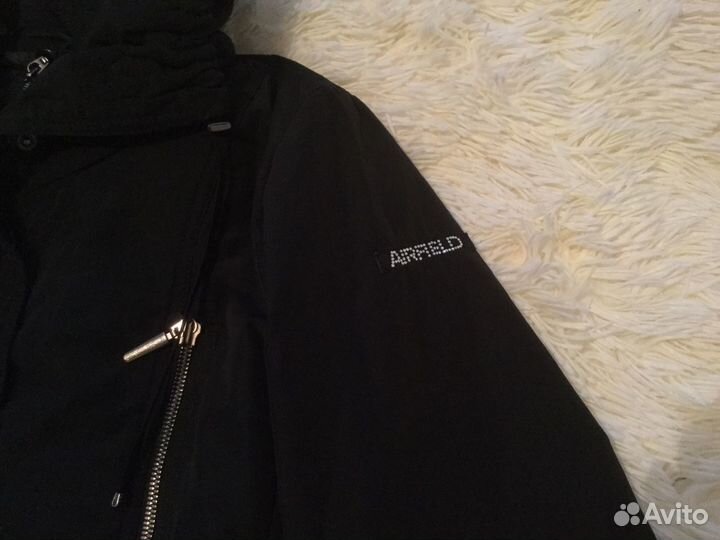 Утепленное пальто Airfield