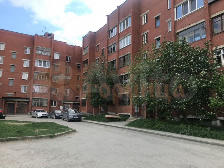 3-к. квартира, 59 м², 4/5 эт.
