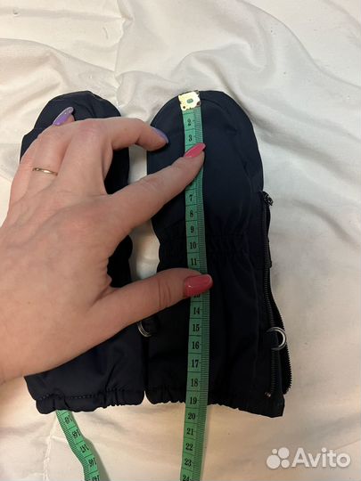 Варежки Reima 1 краги