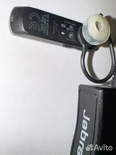 Bluetooth-гарнитура jabra BT2080 gnm-ote4