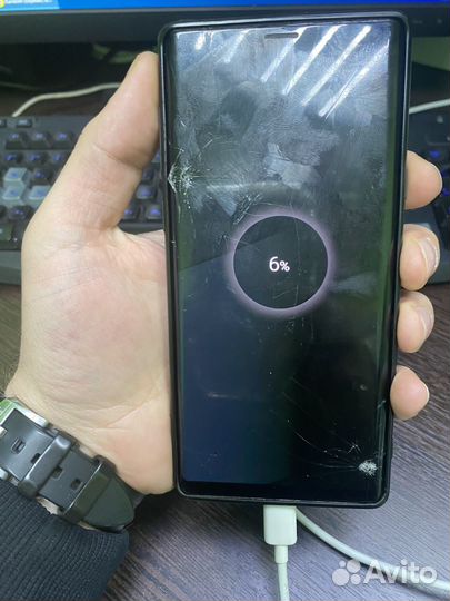 Samsung Galaxy Note 9, 6/256 ГБ