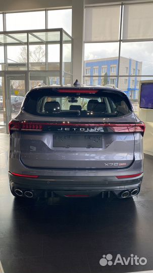 Jetour X70 Plus 1.6 AMT, 2023