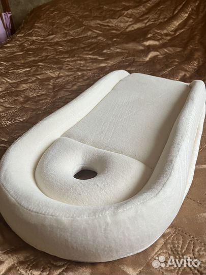 Матрас кокон для новорожденных