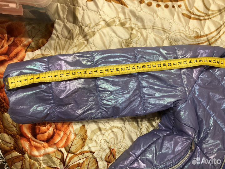 Куртка детская