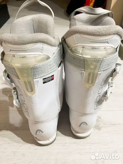 Горнолыжные ботинки head edge женские