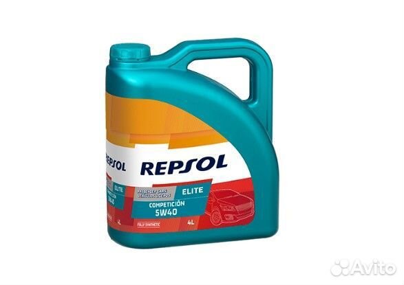 Масло моторное Repsol 5W40 4 л