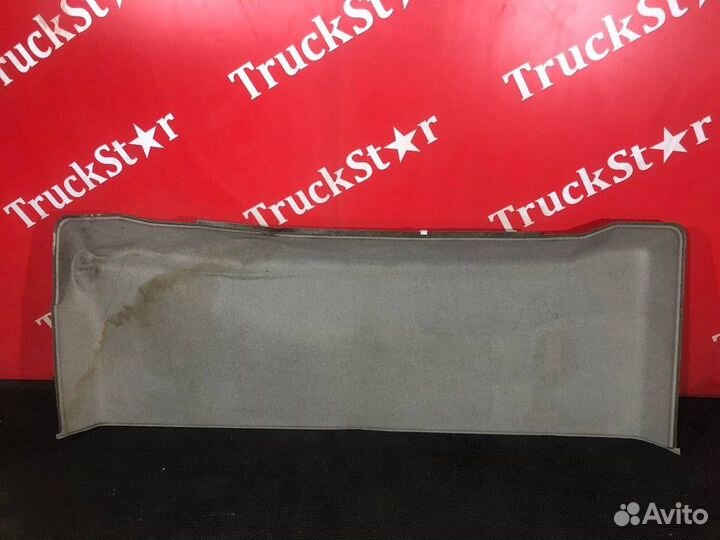 Обшивка потолка кабины задняя часть Man TGS