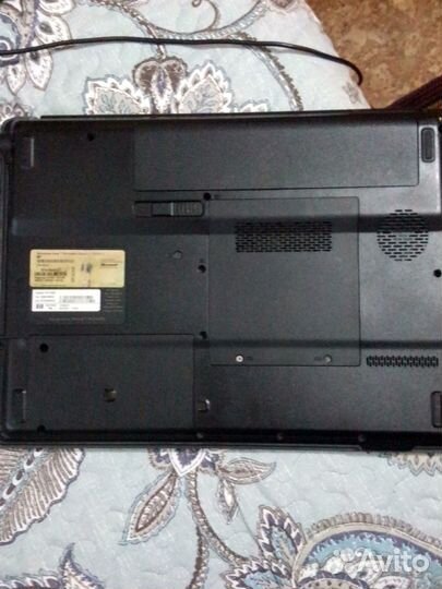 Ноутбук HP G7000