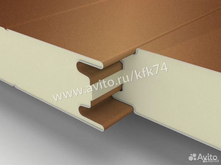 Сэндвич панель