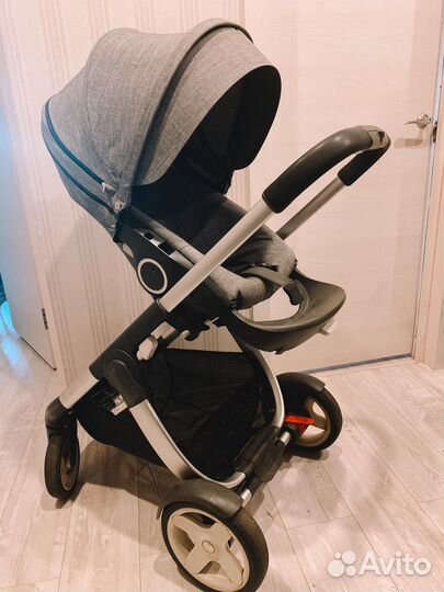 Коляска stokke crusi