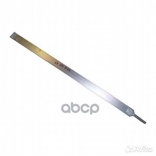 Хомут крепления топливного бака (пластиковый ба