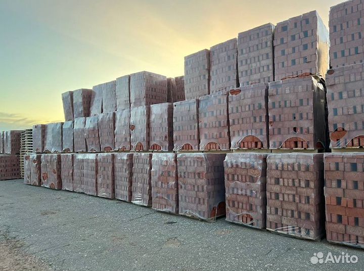 Кирпич от производителя