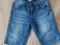 Шорты джинсовые на мальчика 146 Futurino