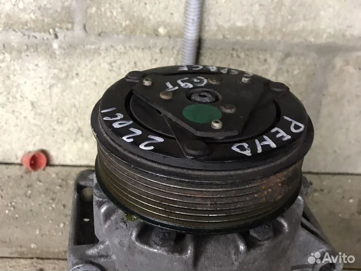 Компрессор 2.2 2.5 g9t g9u