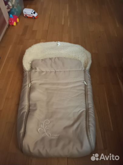 Конверт в коляску