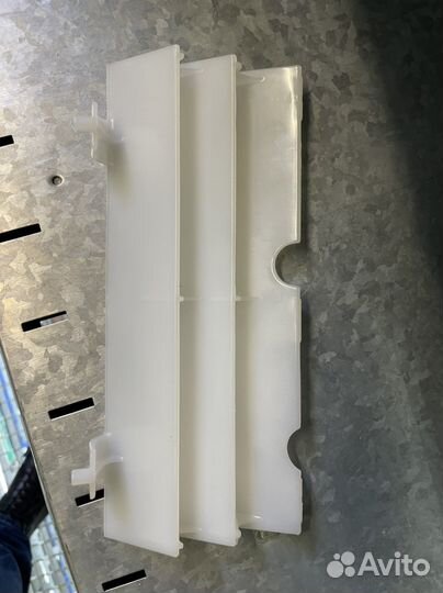 Воздуховод радиатора BMW G450X