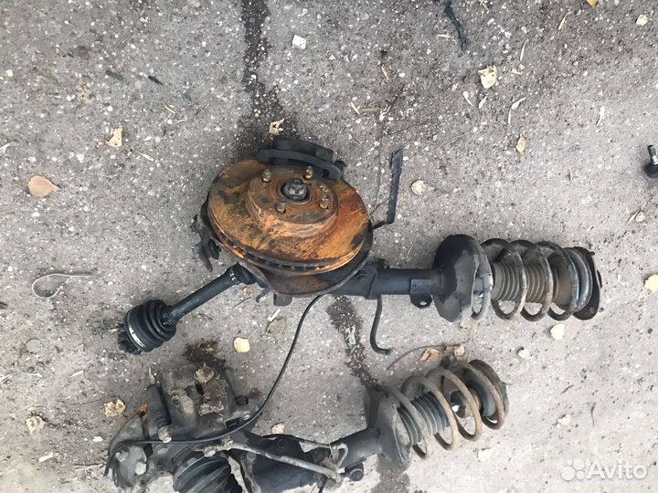 Разбор lifan solano 620