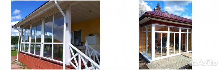 Окна пластиковые