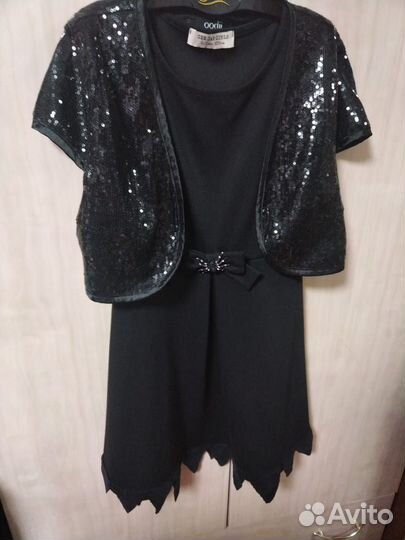 Костюм на хеллоуин детский 128