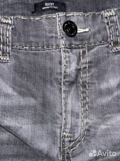 Джинсы true religion