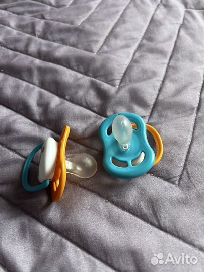 Соска пустышка avent