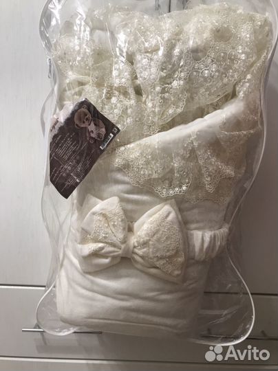 Конверт на выписку