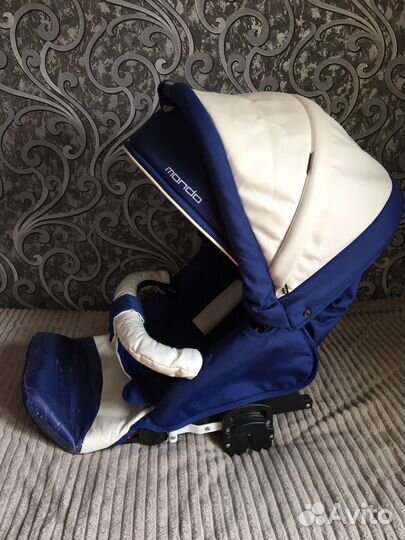 Блок от коляски 