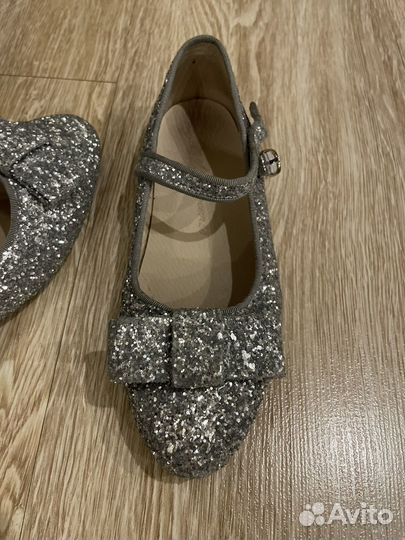 Туфли для девочки