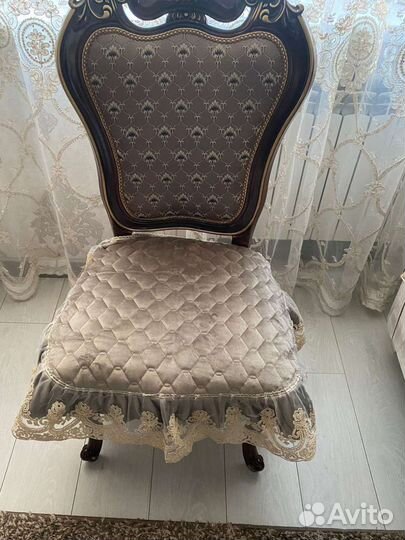 Сидушки на стулья