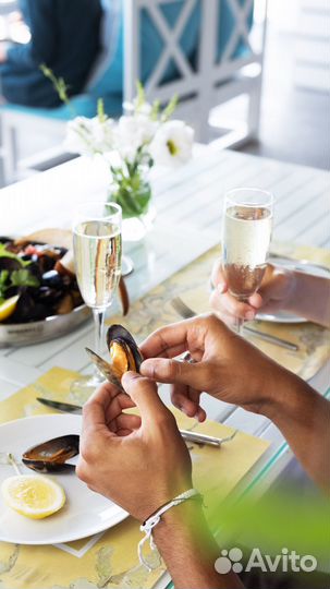 Администратор зала ресторана