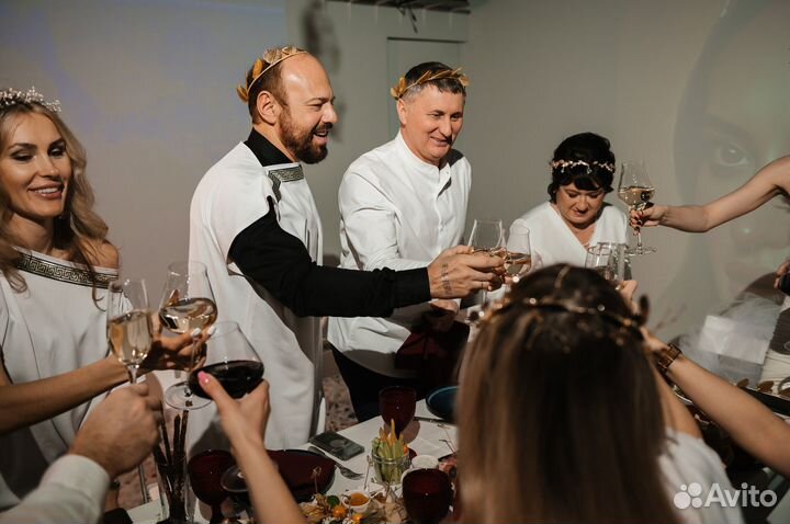 Свадебный фотограф и видеограф