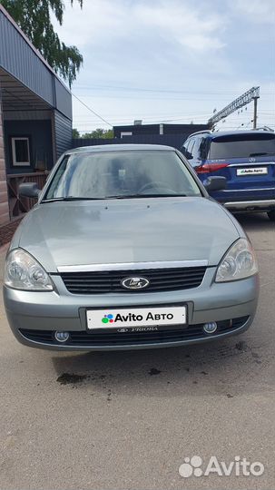 LADA Priora 1.6 МТ, 2008, 189 000 км