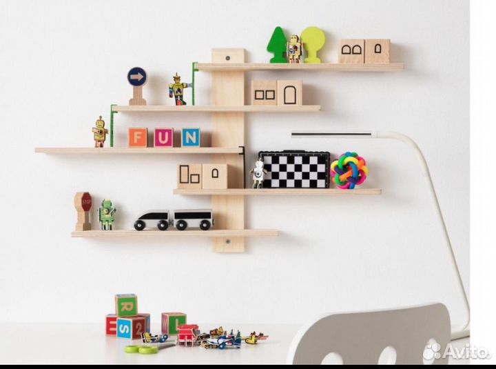 Полка IKEA lustigt