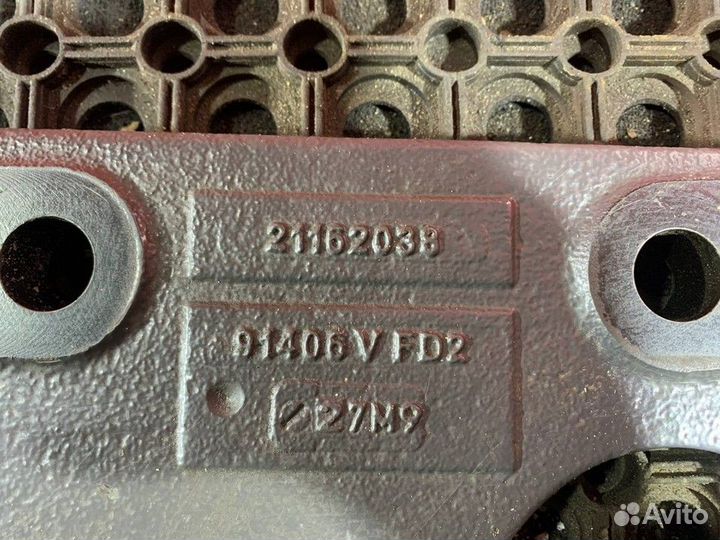 Кронштейн гура Renault T, Volvo FH