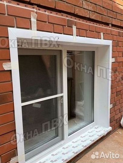 Окно пвх