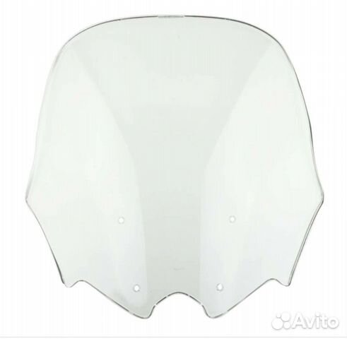 Ветровое стекло для Honda NC 700 2010-2014 clear