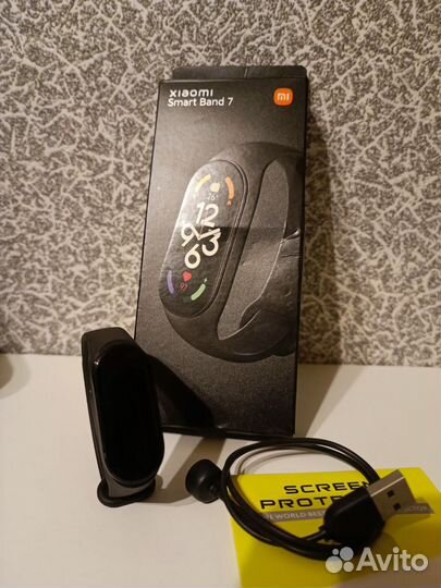 Xiaomi mi smart band 7
