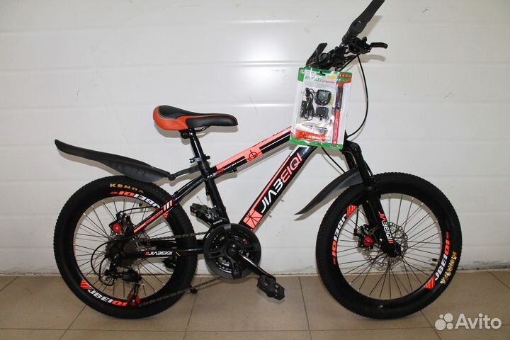 Велосипед скоростной 20 новый