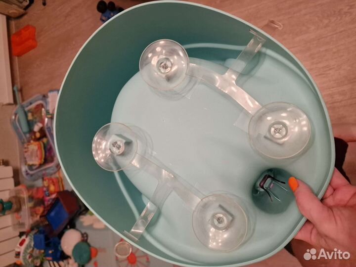 Сиденье для купания