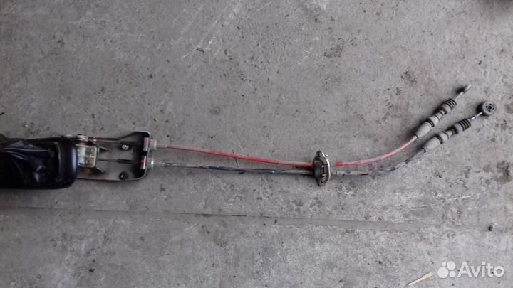 Трос кулисы МКПП Daewoo Matiz