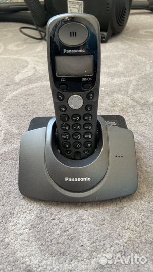 Телефон стационарный Panasonic